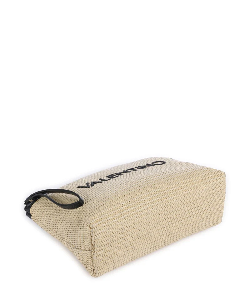 Valentino Bags Maiam Kosmetiktasche naturale/nero