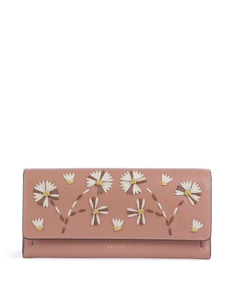 Radley London Picton Place Geldbörse carnation