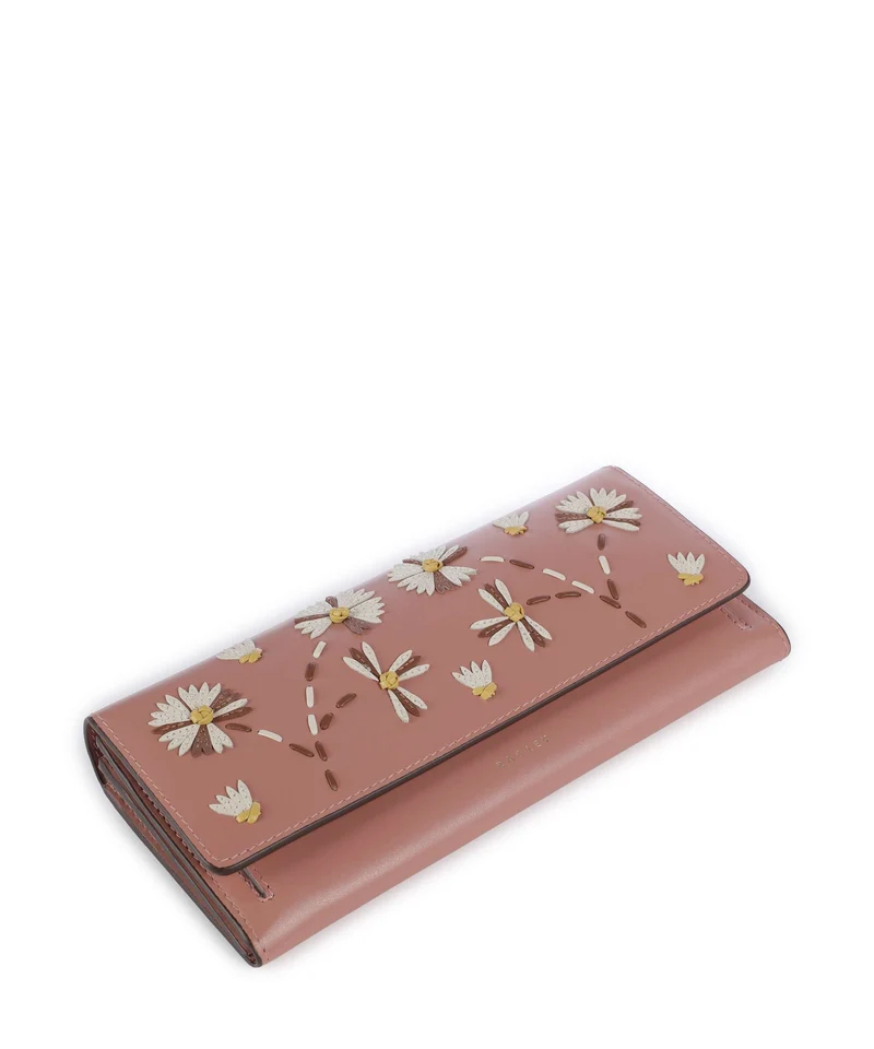 Radley London Picton Place Geldbörse carnation