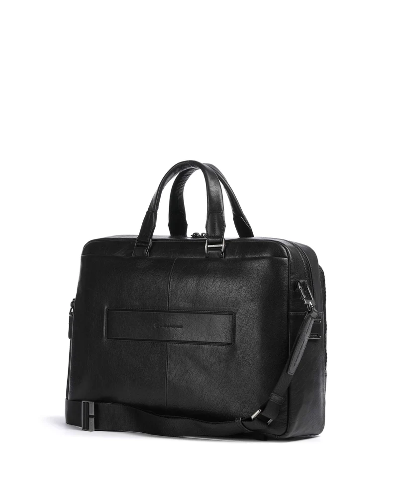 Piquadro Solm Aktentasche black