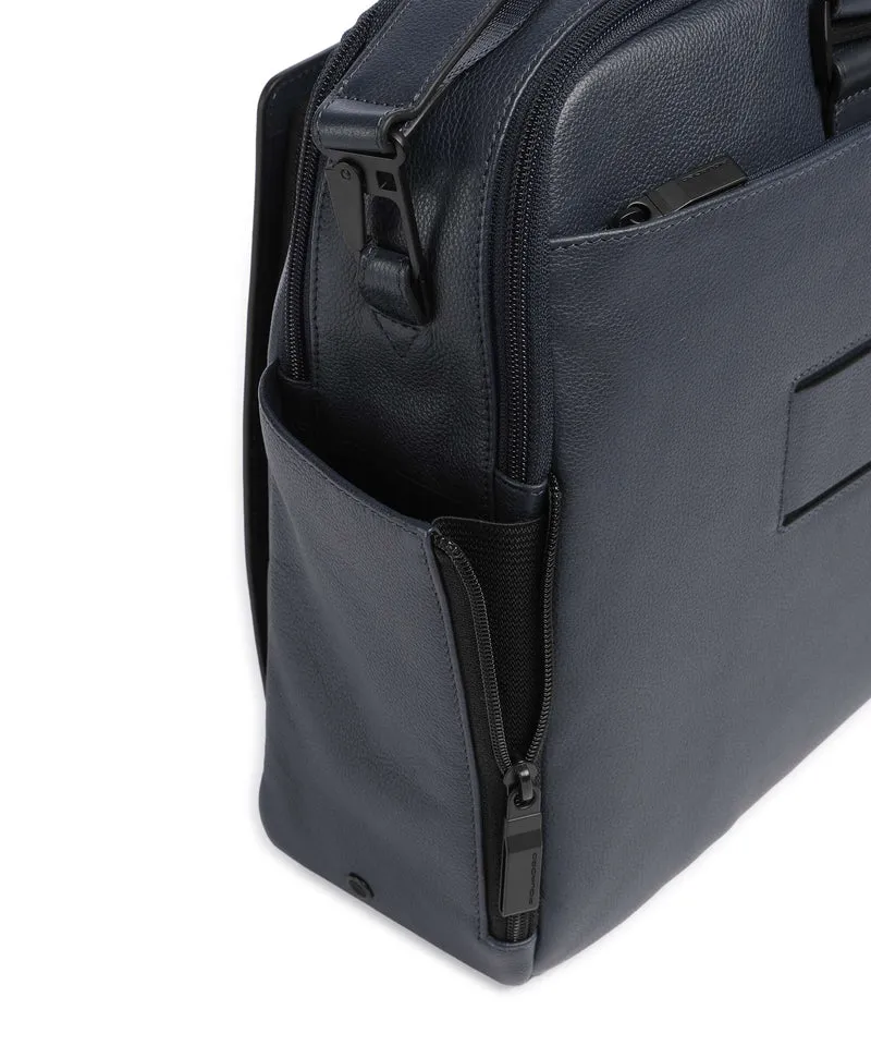 Piquadro Ael Aktentasche blue