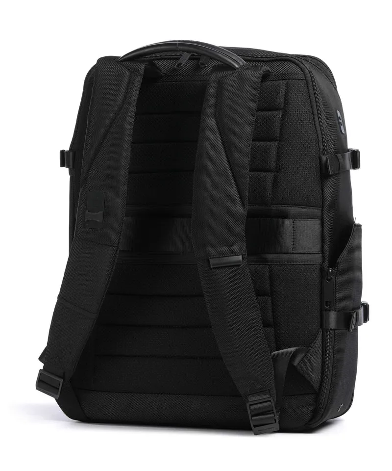 Piquadro Lyss Easyjet Reiserucksack black