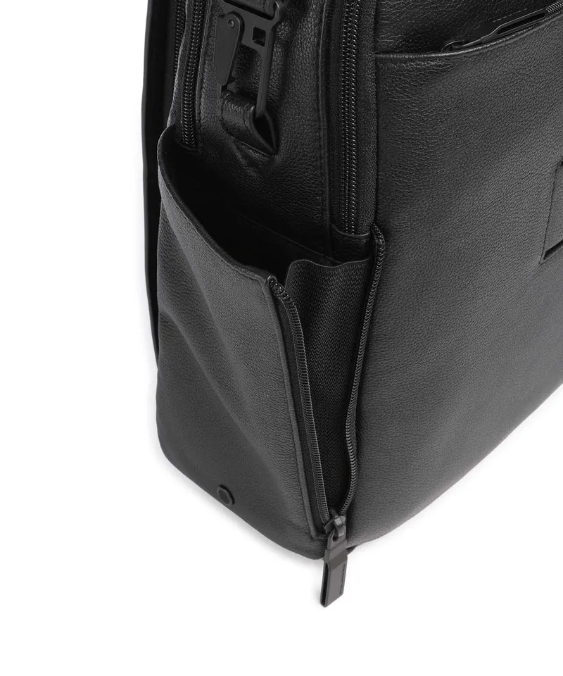 Piquadro Ael Aktentasche black