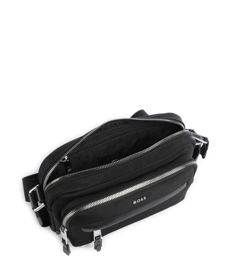 BOSS Highway Kuriertasche black