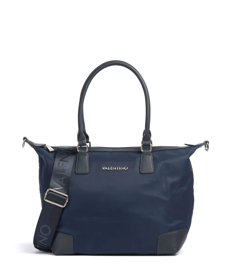 Valentino Bags Jolly Re Shopper blu