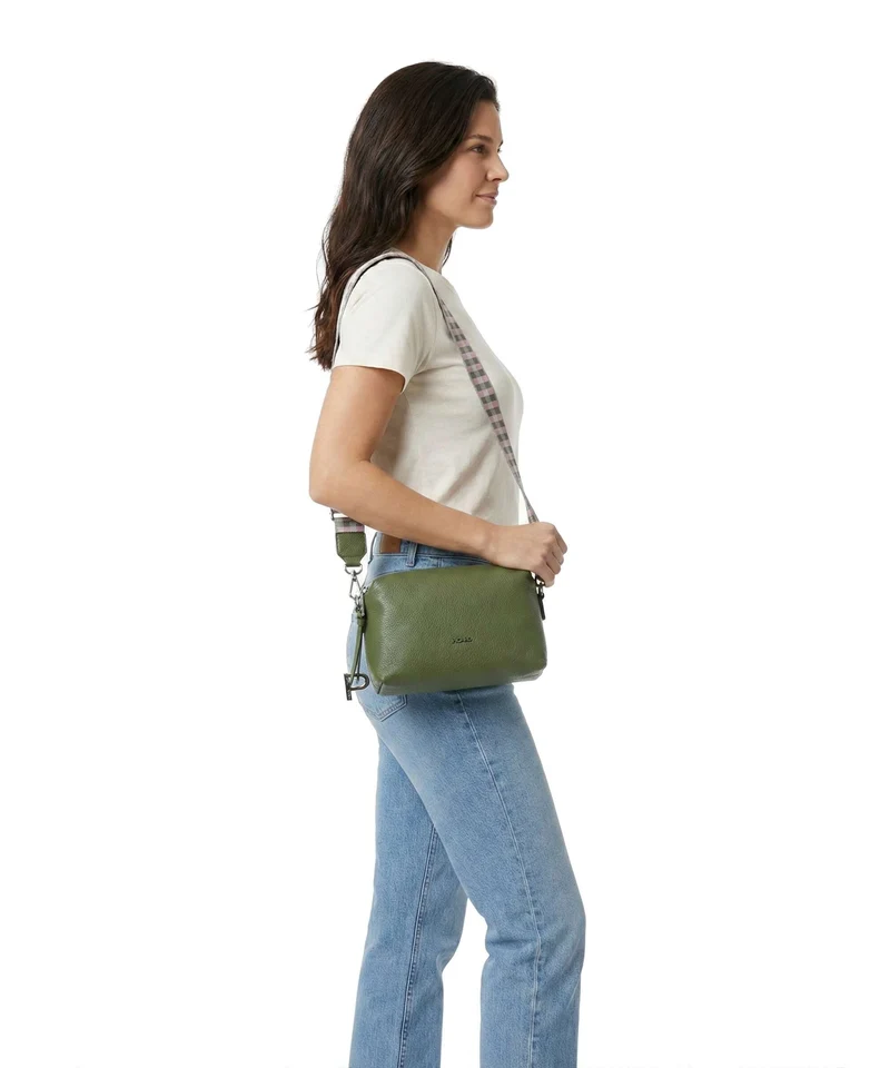 Picard Texel Umhängetasche olive