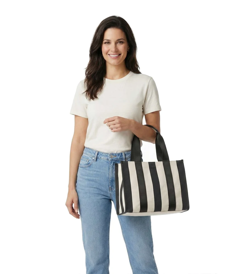 BOSS Sandy Shopper natural