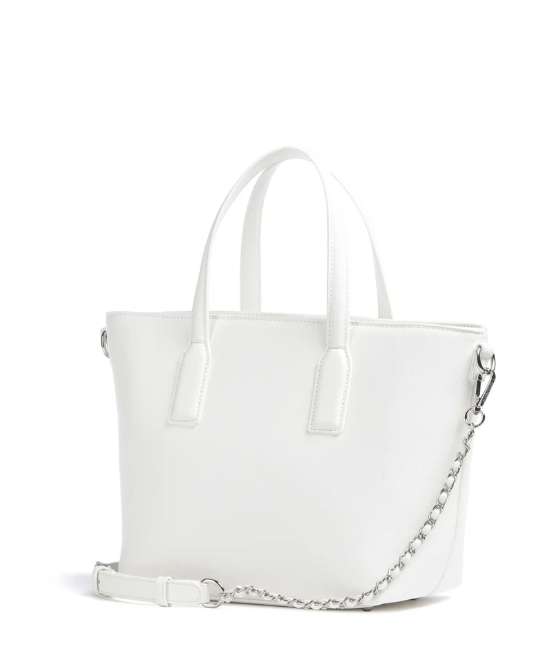 Valentino Bags Pandia Re Handtasche bianco