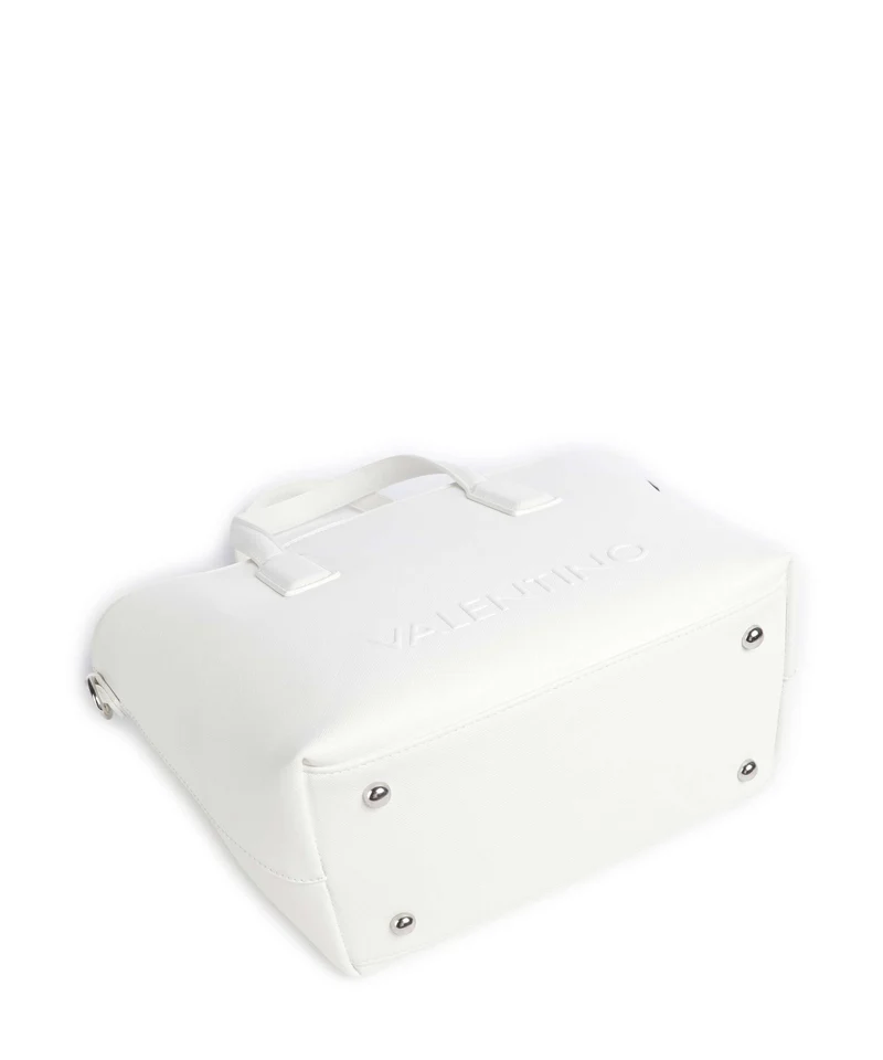 Valentino Bags Pandia Re Handtasche bianco