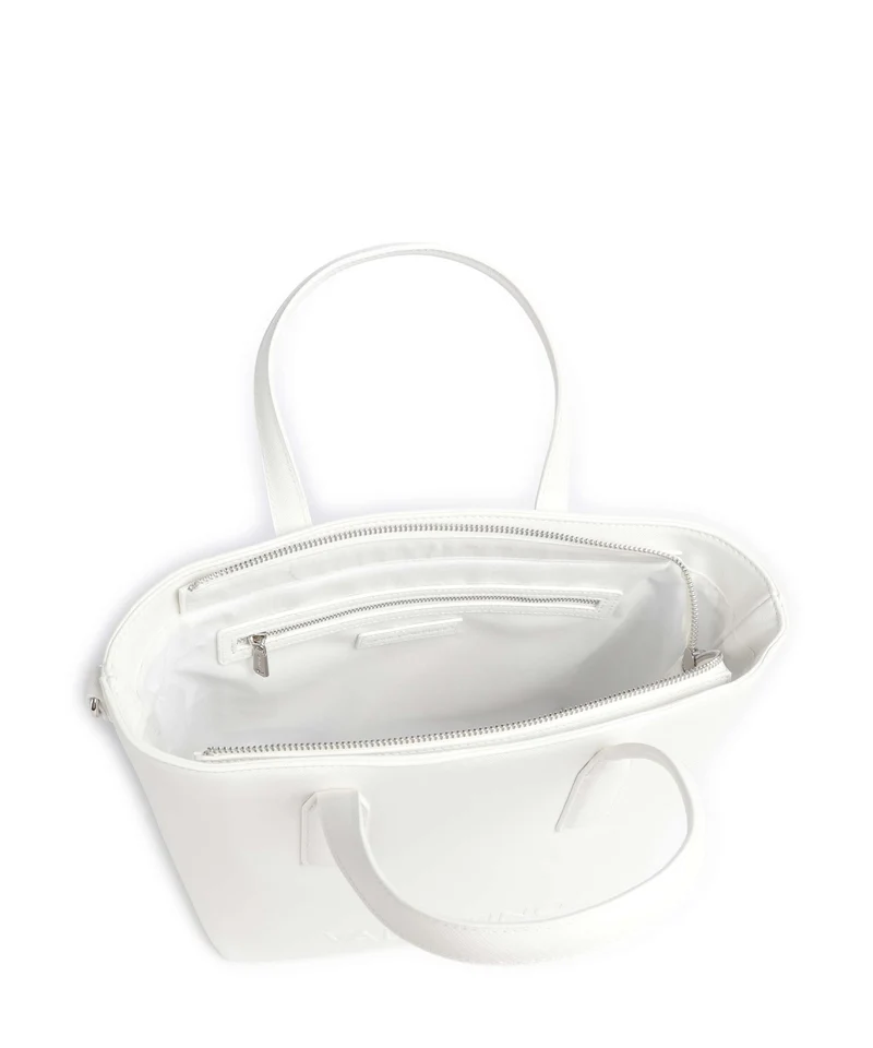 Valentino Bags Pandia Re Handtasche bianco