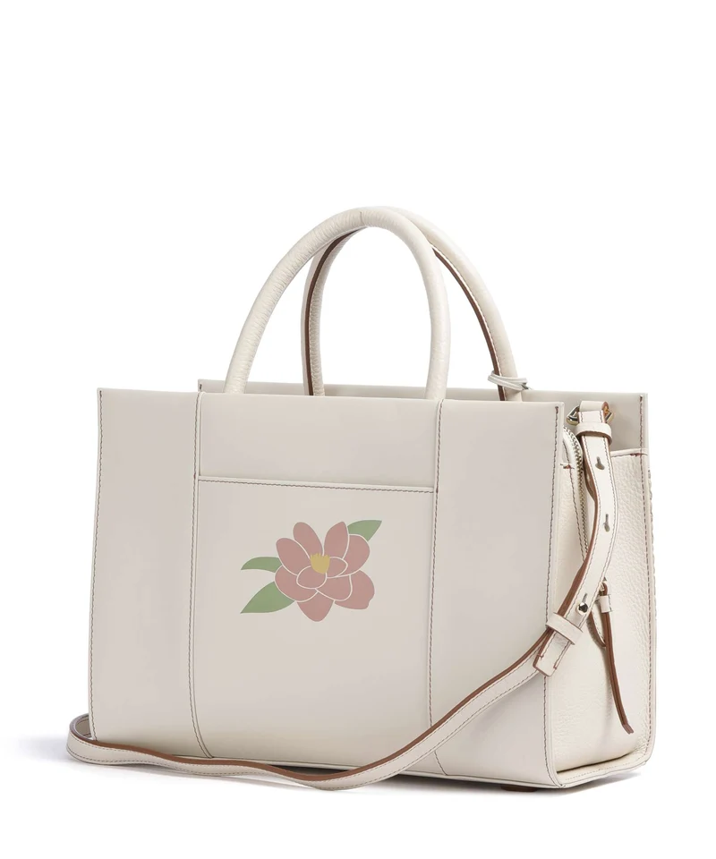 Radley London Spring Blooms Handtasche salt