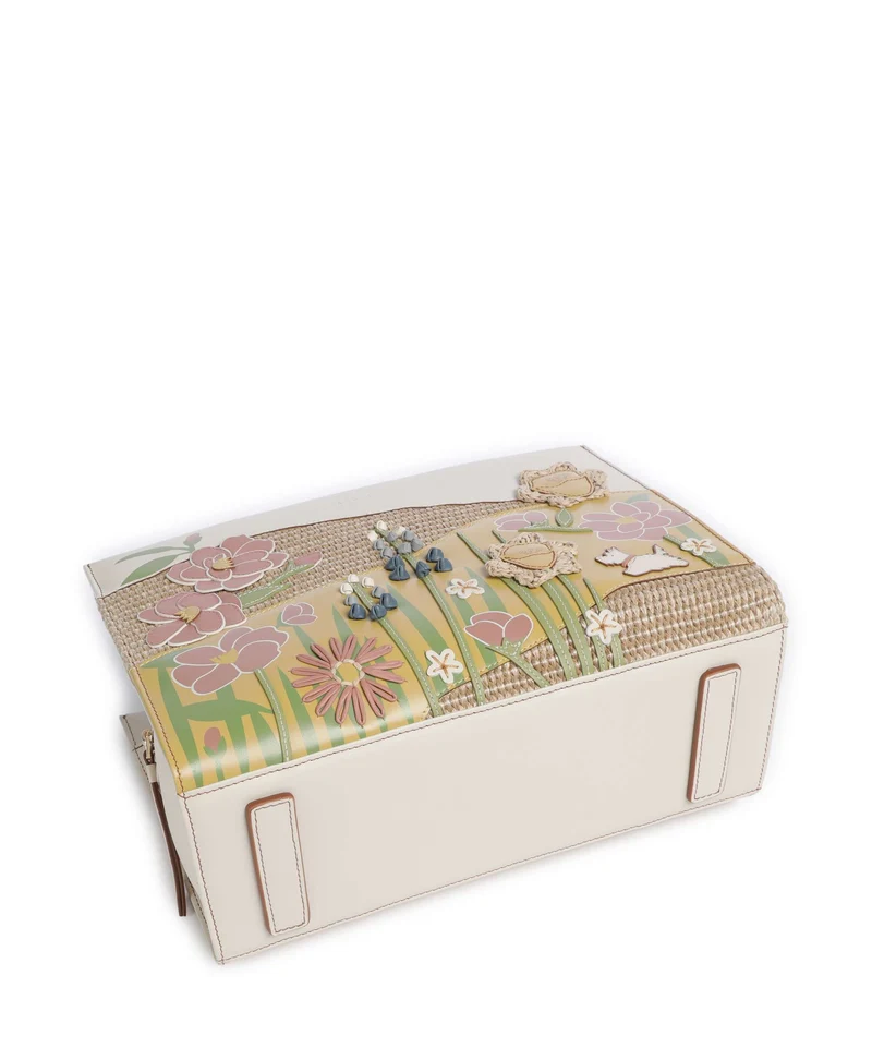 Radley London Spring Blooms Handtasche salt