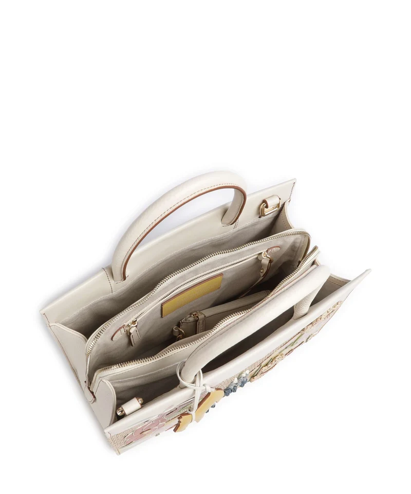 Radley London Spring Blooms Handtasche salt