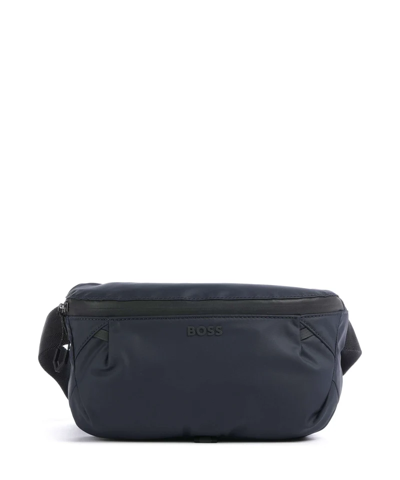 BOSS Stenson Gürteltasche dark blue