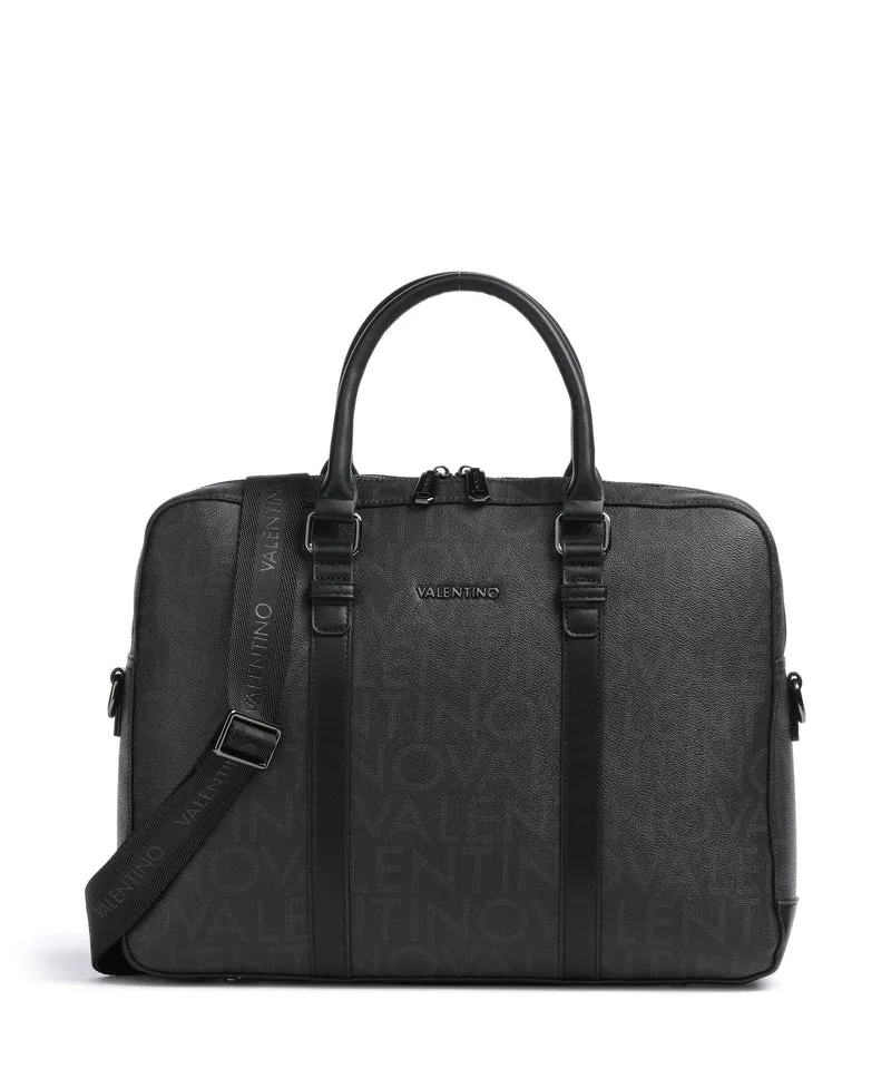 Valentino Bags King Re Aktentasche nero