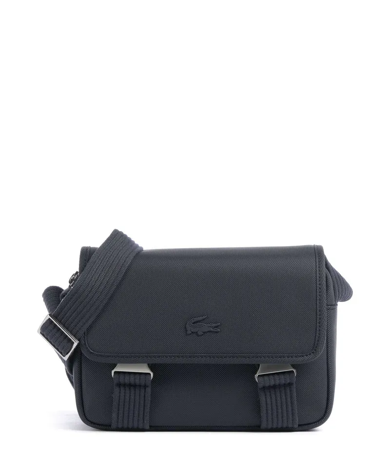 Lacoste Mens Classic Umhängetasche marine