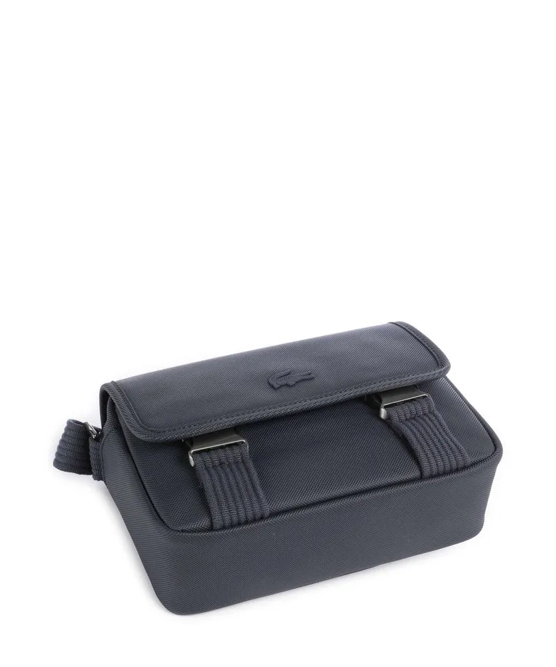 Lacoste Mens Classic Umhängetasche marine