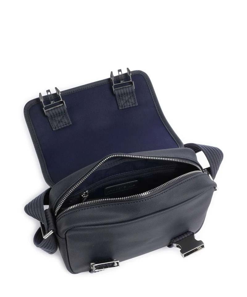 Lacoste Mens Classic Umhängetasche marine