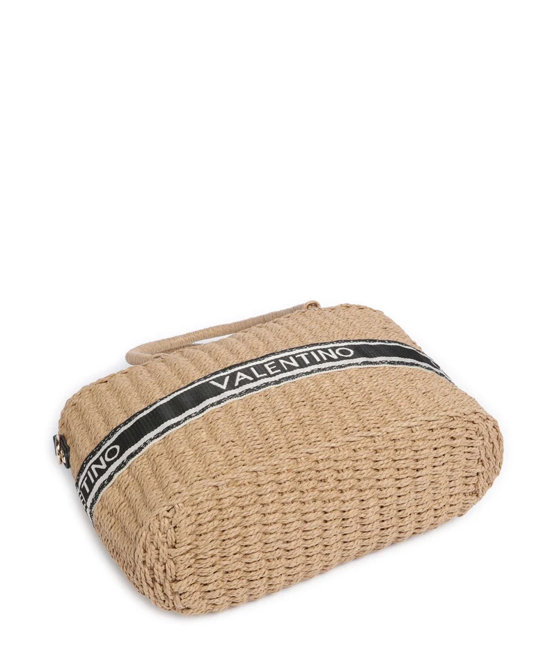 Valentino Bags Boho Handtasche naturale/nero