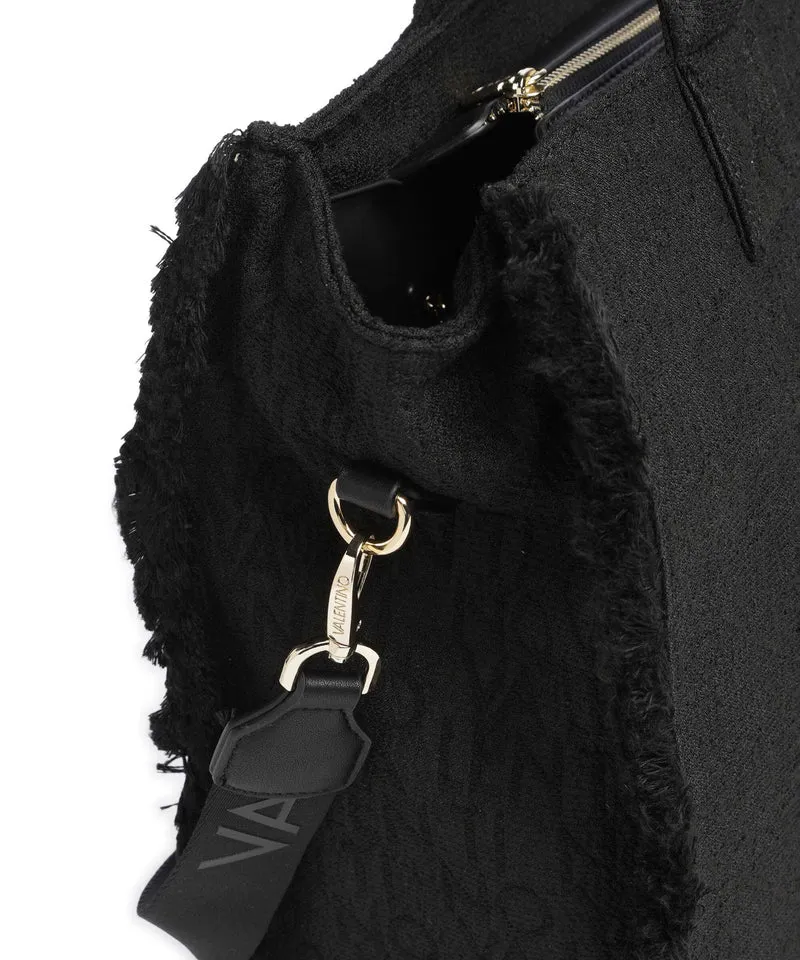 Valentino Bags Shyla Shopper nero