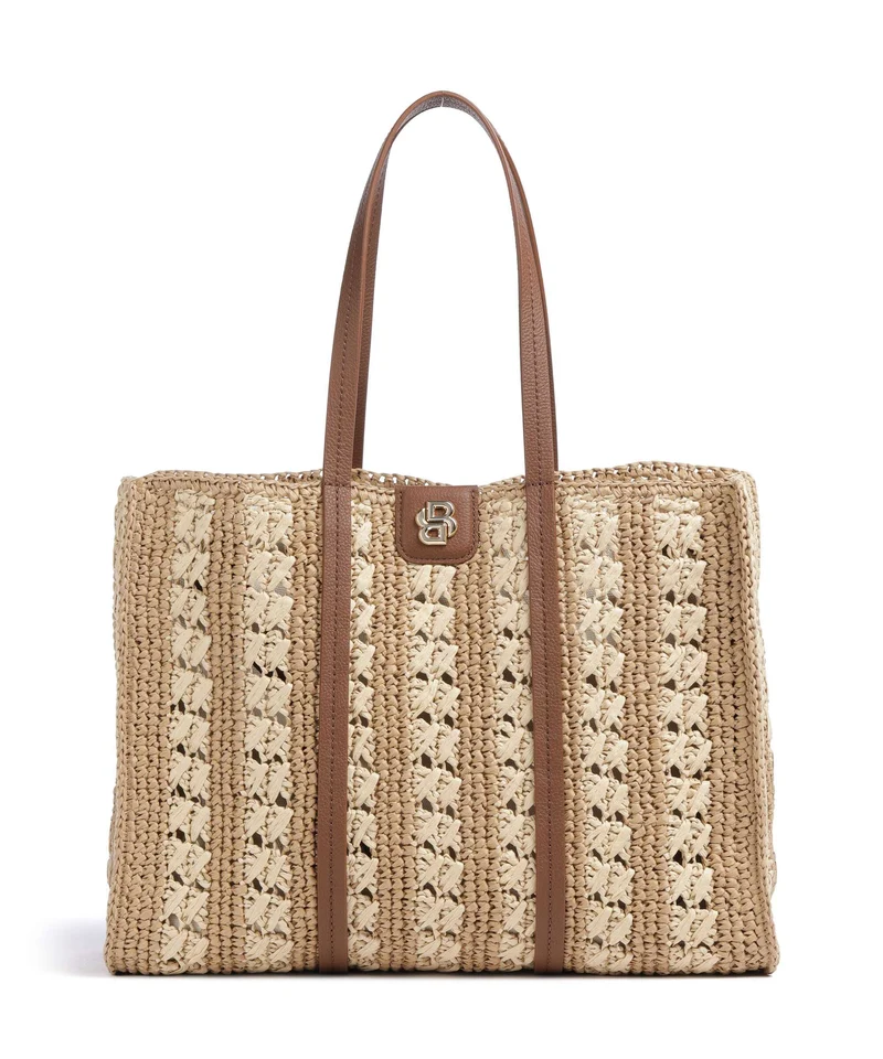 BOSS Beyond Shopper open white