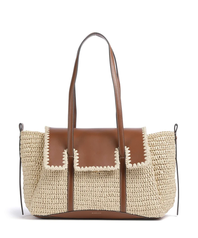 Radley London The Chancery Shopper natural