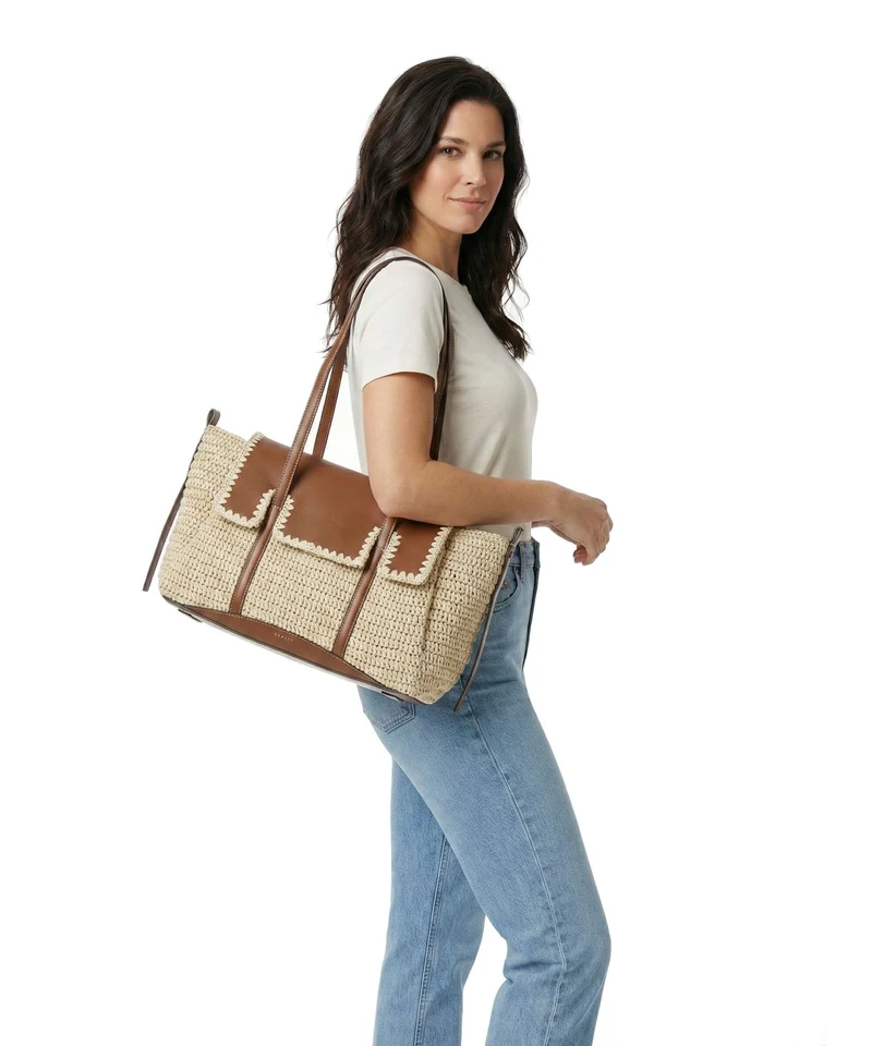 Radley London The Chancery Shopper natural