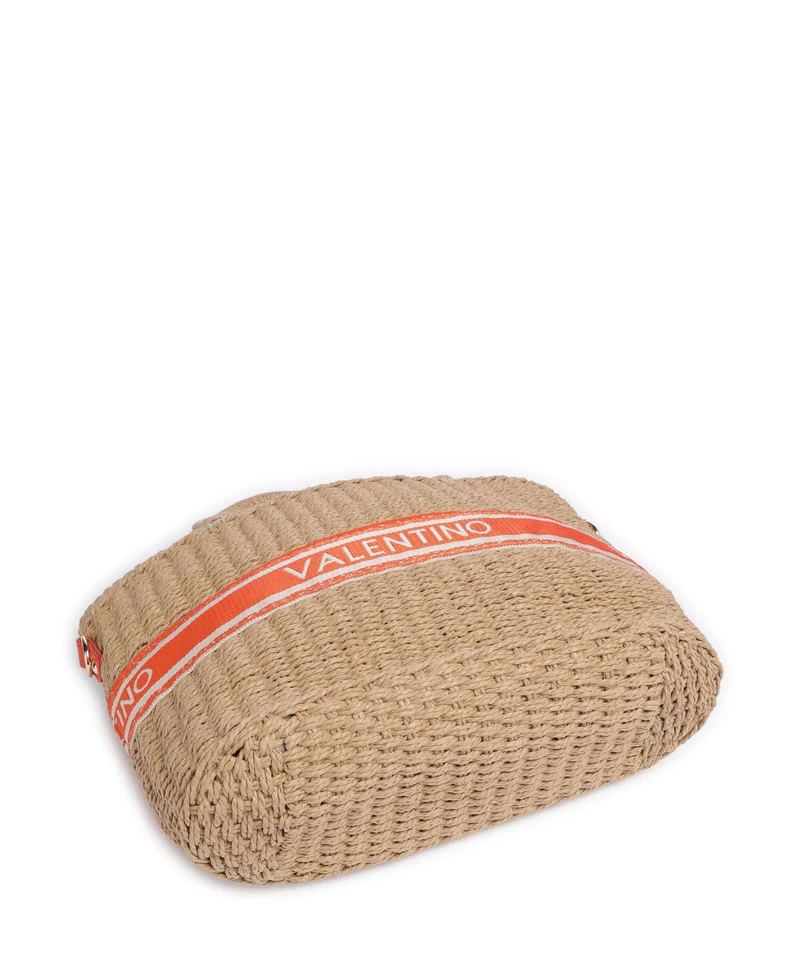 Valentino Bags Boho Handtasche naturale/arancio