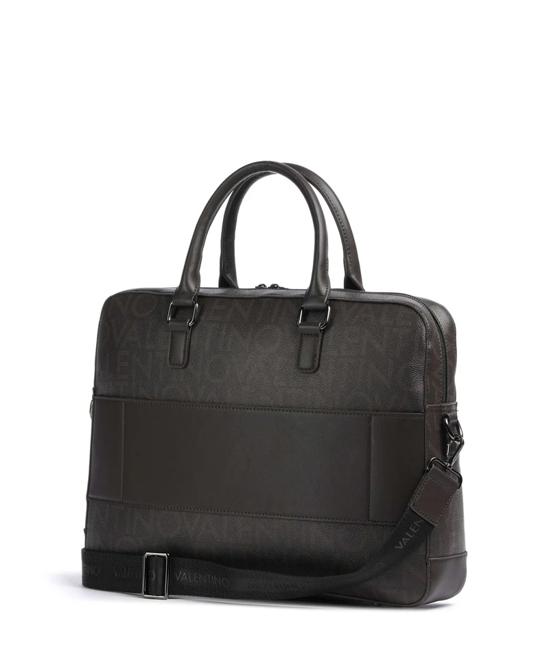Valentino Bags King Re Aktentasche moro/naturale