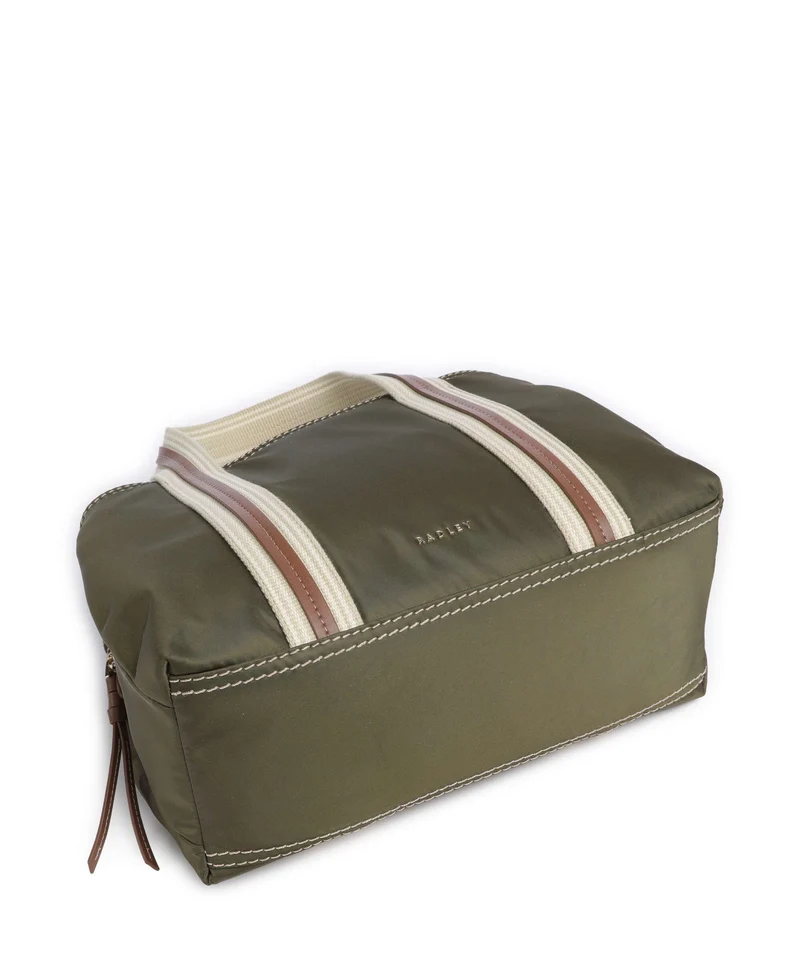 Radley London Halley Row Handtasche olive