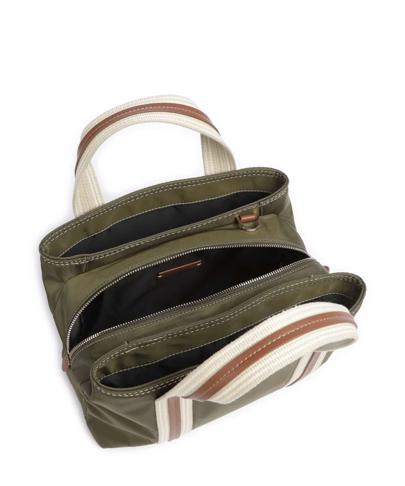 Radley London Halley Row Handtasche olive