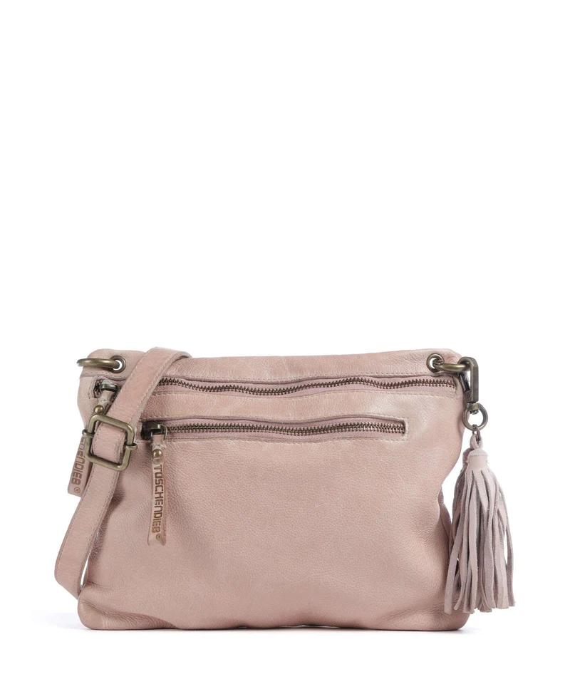 Taschendieb Wien Kaiserstrasse 18 Umhängetasche linen rose