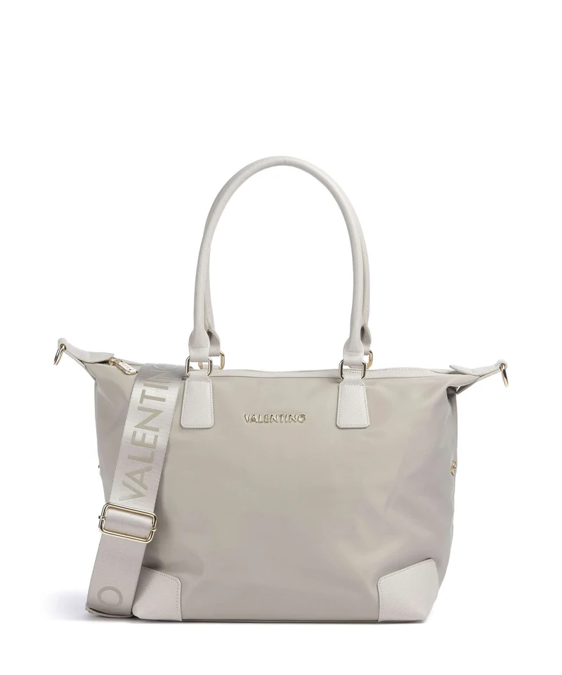 Valentino Bags Jolly Re Shopper ghiaccio