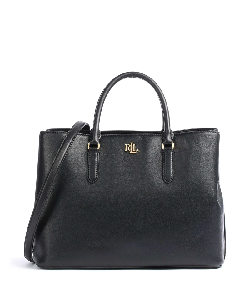 Lauren Ralph Lauren Marcy 36 Handtasche black