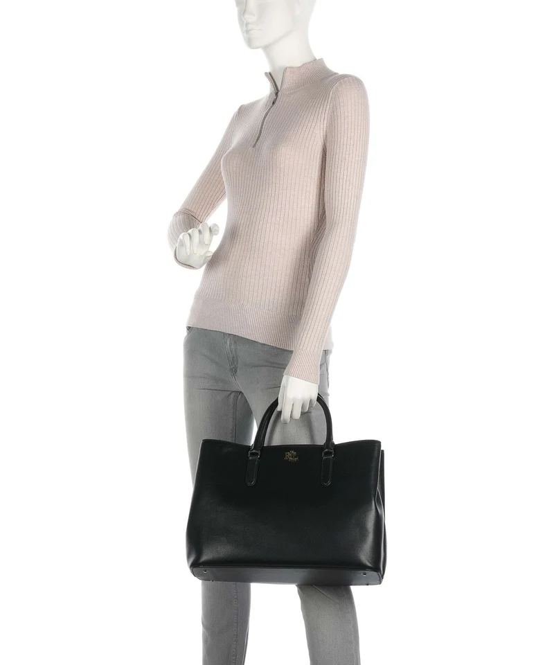 Lauren Ralph Lauren Marcy 36 Handtasche black