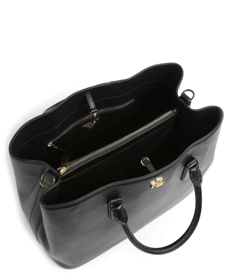 Lauren Ralph Lauren Marcy 36 Handtasche black