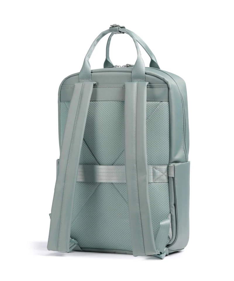 Travelite Ville Rucksack sage green