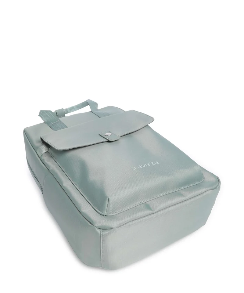 Travelite Ville Rucksack sage green