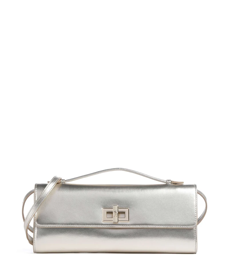 Furla Clara Umhängetasche color gold