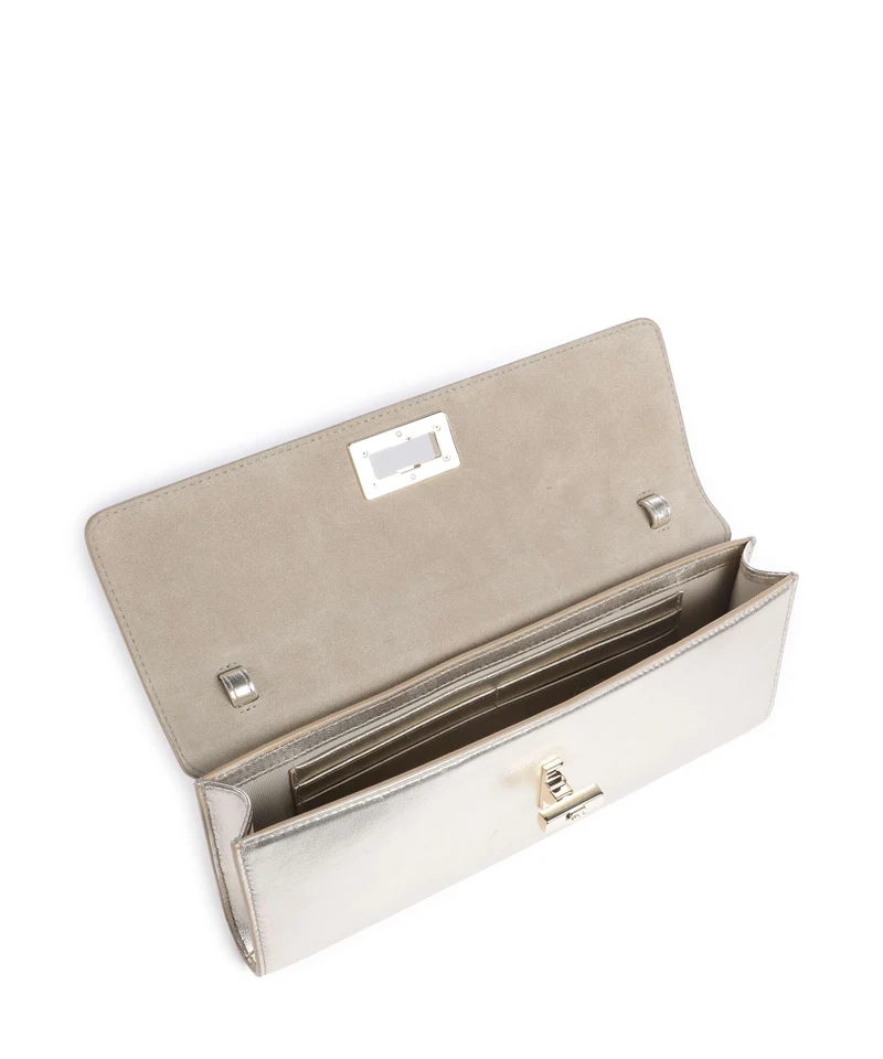 Furla Clara Umhängetasche color gold