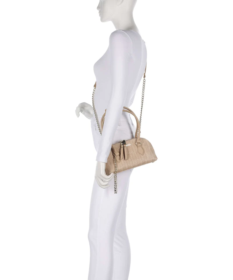 Steve Madden BCURT-S Schultertasche natural