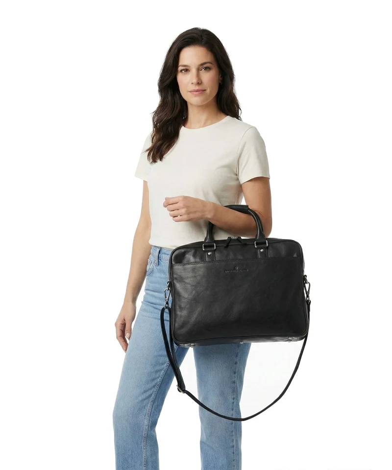 Castelijn & Beerens Laptoptasche black