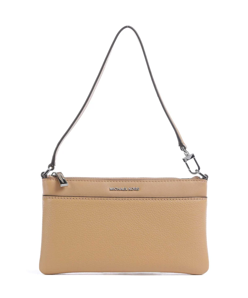 Michael Kors Jet Set Medium Schultertasche peanut