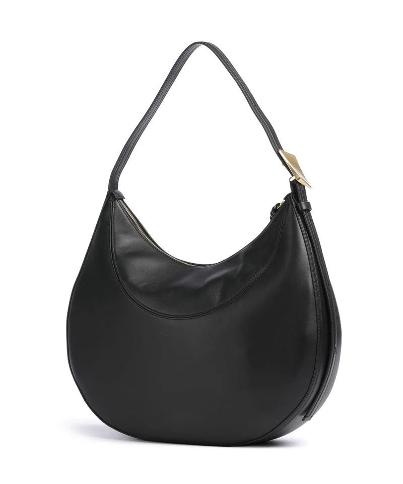 Radley London Bliss Crescent Beuteltasche black