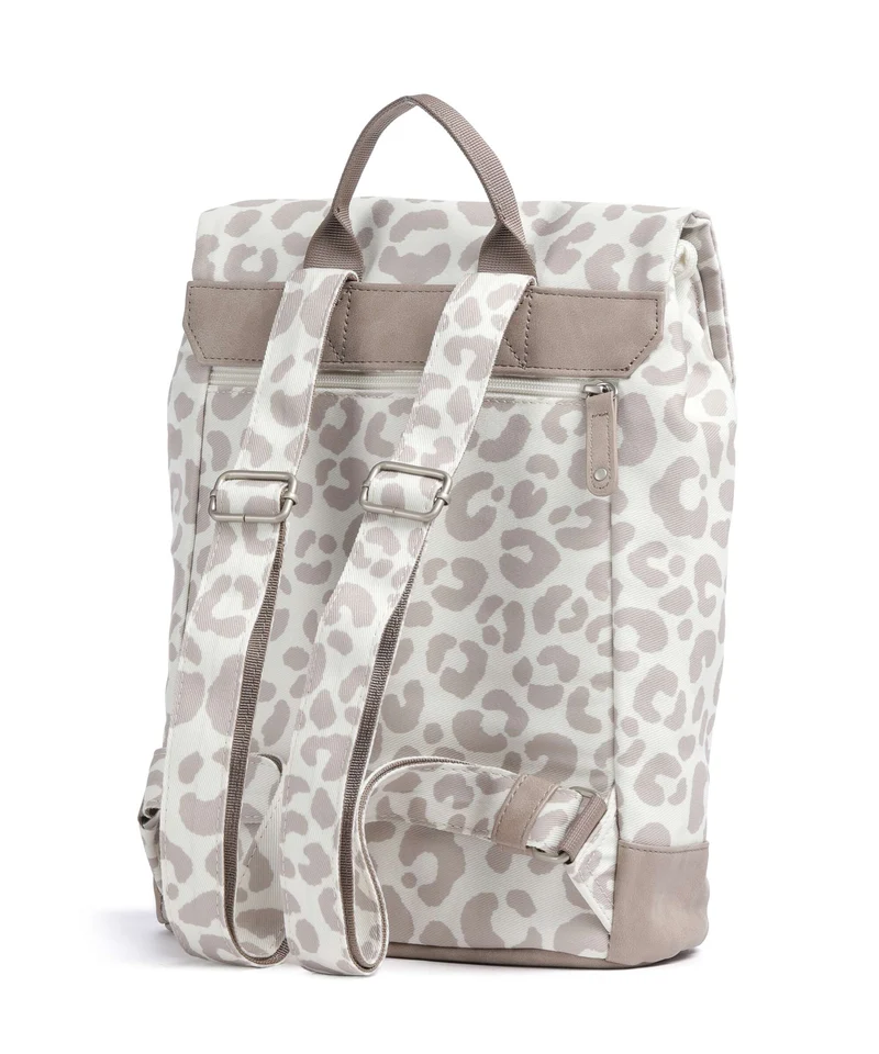 Zwei Olli OR13 Rucksack leo/cotton