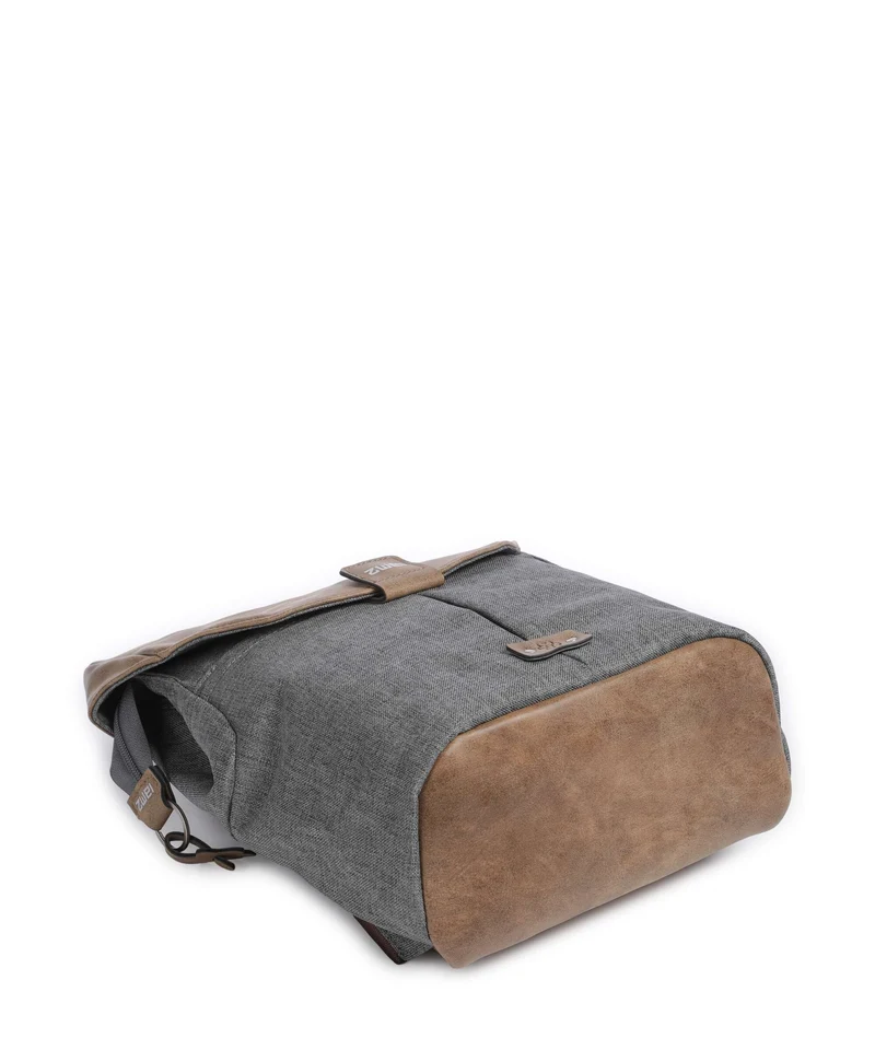 Zwei Olli OR8 Rucksack stone