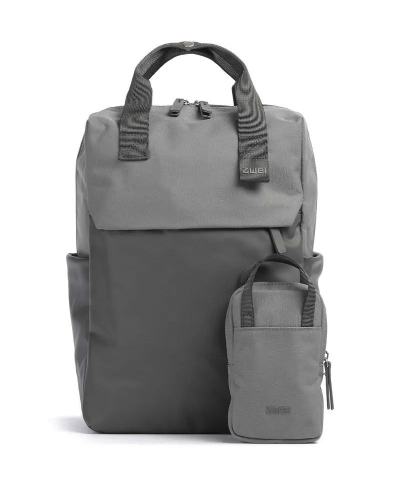Zwei Lou LUR140 Rucksack stone