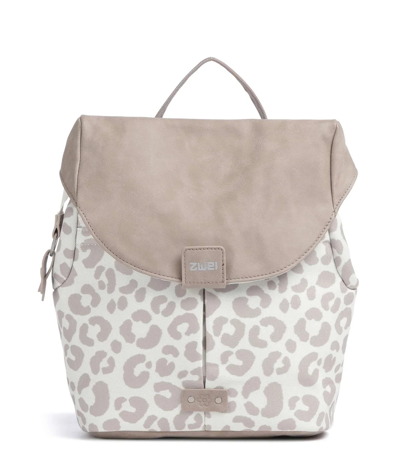 Zwei Olli OR8 Rucksack leo/cotton