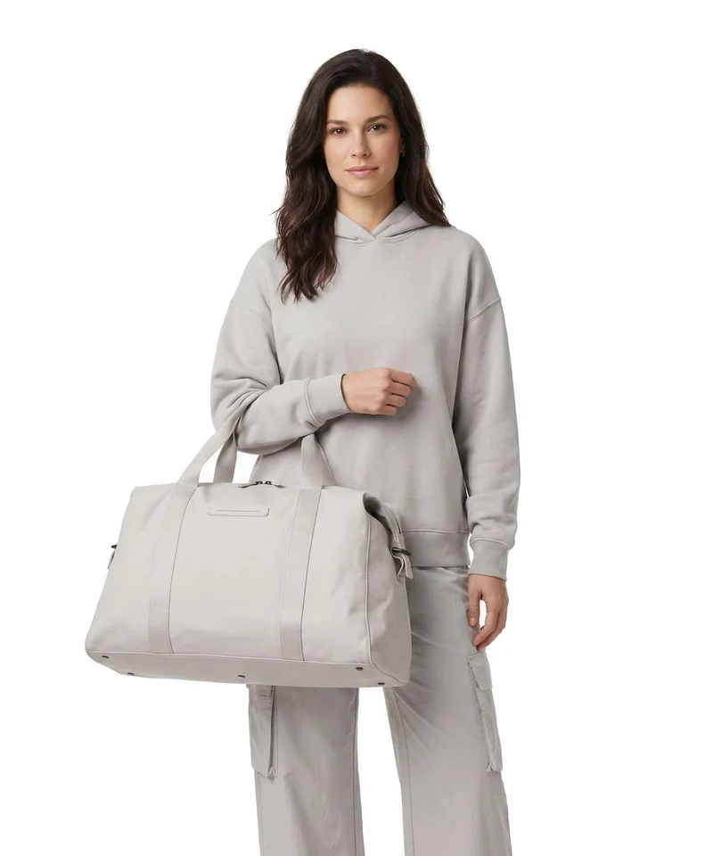 Horizn Studios SoFo Weekender sand grey