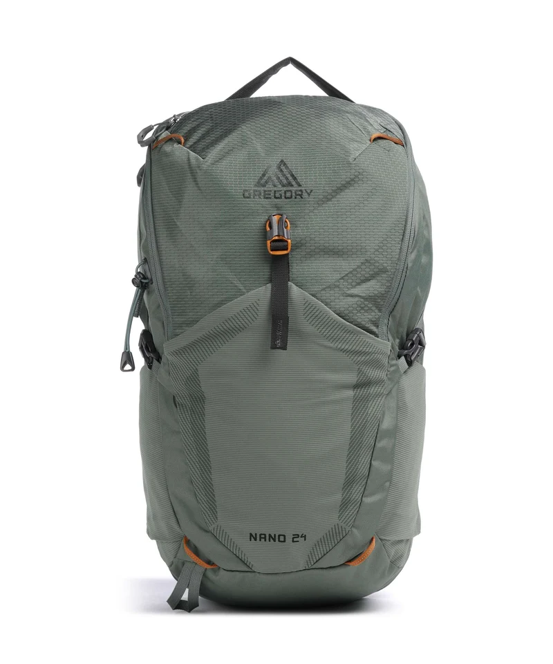 Gregory Nano 24 Wanderrucksack terrain green